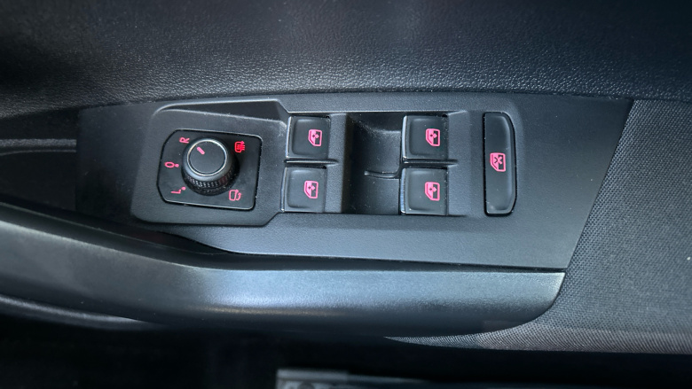 Volkswagen Polo 2.0 TSI GTI+ 5dr DSG Petrol Hatchback